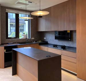 Juegos de Muebles de Cocina con Acabado Elegante, Almacenamiento Ajustable y Construcción Duradera para un Uso Prolongado - Product Image 5