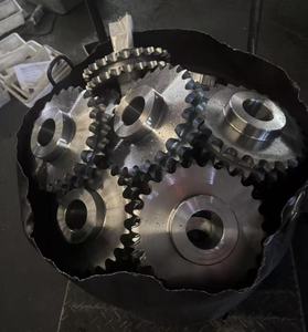 Fabricantes de engranajes de pulvimetalurgia al por mayor Mim Piezas de alta precisión no estándar Accesorios DE MAQUINARIA DE HARDWARE Precisión Pr - Product Image 6