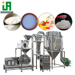 آلة صنع المسحوق الغذائي، خط إنتاج العصيدة الفورية، خط إنتاج حبوب وطعام الأطفال والدقيق - Product Image 2