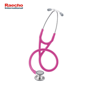 Litmann Dual Head Cardiologia Estetoscópio Manual Classe IV Instrumento em Aço e Metal - Product Image 5