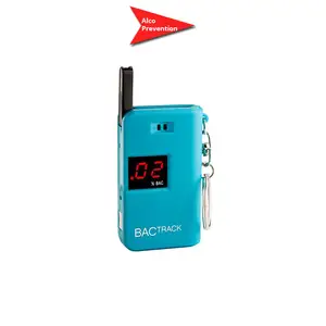 Bulk Price Alcohol Tester Breathalyzer Keychain for Worldwide Buyers