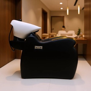 Sillón de Lavacabezas Moderno para SPA, Sillón de Peluquería Personalizable, Unidad de Lavacabezas para Salón en Venta - Product Image 5