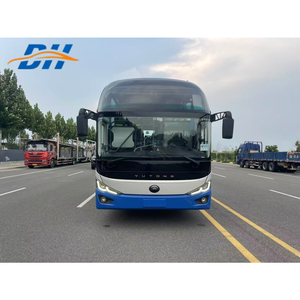 Autobus <span class=keywords><strong>longue</strong></span> <span class=keywords><strong>distance</strong></span> bon marché, autobus urbains d'occasion Yu Tong de 50 places à vendre en Chine - Product Image 3