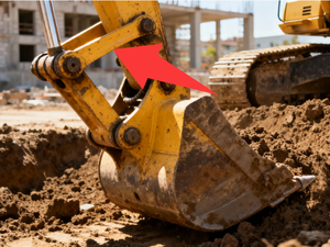 อะไหล่รถขุดขนาดเล็ก Kubota JBT185 บุ๊คเก็ตไซด์ลิงค์ สำหรับรถขุดขนาดเล็ก Kubota อะไหล่เครื่องจักรก่อสร้าง แบบอะนาล็อก/รีแมน - Product Image 3