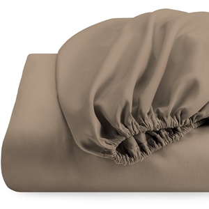 KOSMOS Bộ Ga Trải Giường Bằng Cotton Mềm Màu Trơn Bộ Ga Trải Giường Thiết Kế Bán Sỉ Dệt Theo Yêu Cầu 40 Loại A Hiện Đại In Họa Tiết - Product Image 3