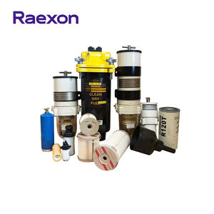 RAEXON 2020TM-OR yüksek kalite yakit filtresi türbin dizel motor kartuş elemanları RACOR için 10 mikron 1000FH 1000FG - Product Image 4