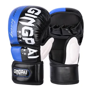 muay thai mma ufc custom logo gloves muay thai gloves ufc official boxing gloves