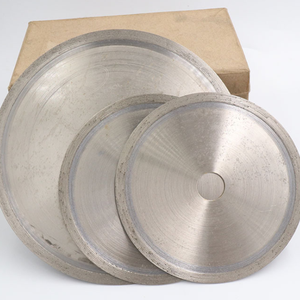 Lama diamantata per taglio giada, smeraldo, gemme, cristalli, agata, senza denti, tipo Duracell - Product Image 3