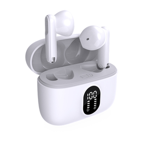 Auriculares Bluetooth 5.3 G13-HP, 30 horas de duración de batería, resistencia al agua IPX4, control táctil - Product Image 2