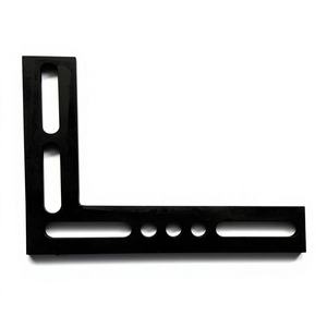 Nuovo Righello Pianificatore per Tavolo di Saldatura 3D con Foro da 28mm, Dispositivo di Posizionamento Angolare in Ghisa OEM - Product Image 1