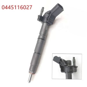 Fuel Injector 0445116027 0445116028 A6420701287 0986435406 for <strong>Mercedes</strong> <strong>Sprinter</strong> 3.0L 190hp OM642 <strong>Engine</strong> - Product Image 1