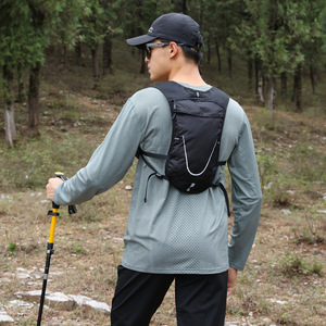 Venta caliente nueva moda correr y montar maratón senderismo mochila impermeable chaleco para correr con Material Oxford - Product Image 4