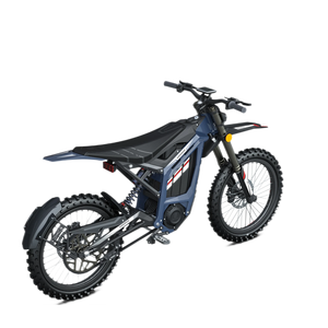 Entrepôt US EU UK 72V 6000W Vélo électrique hybride rétro Emtb Vélo électrique de route Vélo électrique tout-terrain Vélo électrique de montagne Vélo électrique à pneus larges - Product Image 6