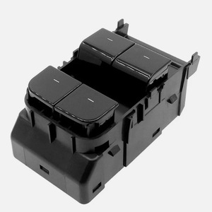 สวิตช์ยกกระจก OEM Tesla Model 3 Y ด้านคนขับ รุ่น 1081037-02-G อะไหล่พลาสติกทดแทน - Product Image 1