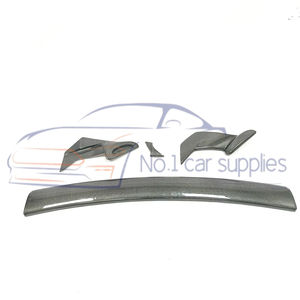 Pour becquet de coffre en fibre de carbone <span class=keywords><strong>Landrover</strong></span> <span class=keywords><strong>Evoque</strong></span> ST Style - Product Image 2