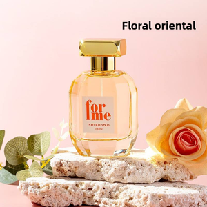 Jin Ba Di 100ml, Eau de Parfum Floral Frutal en Spray, Fragancia Francesa de Lujo, Fresca y Duradera para Uso Diario Corporal, Relajante - Product Image 5