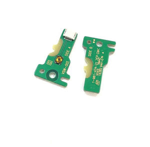 Плата выключателя питания, кнопка сброса VSW-001 платы для Playstation 4 <span class=keywords><strong>PS4</strong></span> Pro, ремонтная часть VSW-002 <span class=keywords><strong>PCB</strong></span> - Product Image 1