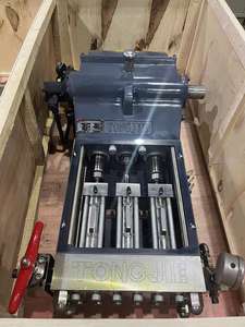 Bomba de Lavadora de Alta Presión 250TJ3G 1100 bar 70L/min <span class=keywords><strong>con</strong></span> <span class=keywords><strong>Motor</strong></span> Diésel - Product Image 2