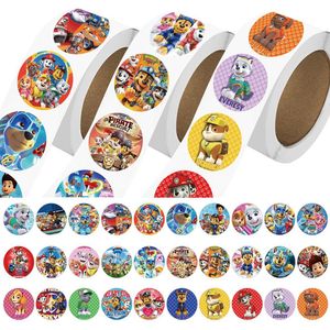 Animate Sealing <strong>Sticker</strong> Rolls Children Reward <strong>Stickers</strong> DIY Planner Tape Desk Decoration <strong>Stickers</strong> - Product Image 1