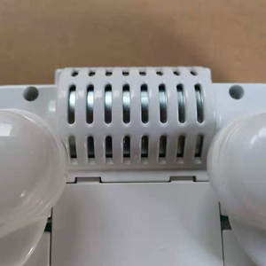 Intelligent Four Tooth Massage Pillow Usb Powered Shoulder Kneading Mechanism With Manual <b>Wired</b> <b>Control</b> For Adults - Product Image 4