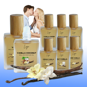 Huile de Parfum en Gros Personnalisée pour Femme, 15ml 20ml, Végétalienne, Douce, Vanille, Lait, Musc, Arôme Mat, Roll-on - Product Image 1