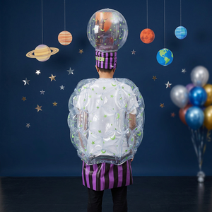 Most Popular Custom <b>Inflatable</b> PVC Hat Customized <b>Inflatable</b> Birthday <b>Toys</b> CPSIA/CCPSA Listed For Carnival or Event Decoration - Product Image 5