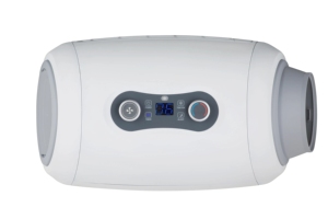 Climatiseur mobile domestique et industriel 12000 BTU R290 avec déshumidification - Product Image 2