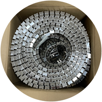 Profilé en aluminium flexible en acier en forme d'os de dragons cadre de montage pour bande lumineuse néon à led