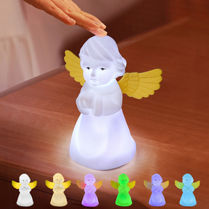 Lámpara <span class=keywords><strong>de</strong></span> luz nocturna tidur para niños, juguete <span class=keywords><strong>de</strong></span> mesa <span class=keywords><strong>de</strong></span> silicona, recargable, para niños <span class=keywords><strong>de</strong></span> 7 años - Product Image 3