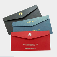Emballage de dossiers en papier kraft recyclable avec logo personnalisé imprimé, pelliculage brillant/mat, gaufrage, revêtement UV, dorure à chaud, exportation