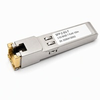 Émetteur-récepteur à fibre optique Skylynn SFP avec port RJ45 à détection automatique 1 Gbit/s pour les réseaux FTTX