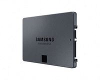 Твердотельный накопитель SAMSUNG MZ-77Q8T0B/CN 870 QVO SATA 2.5" SSD V-NAND 4bit MLC AES 256-bit с контроллером MKX