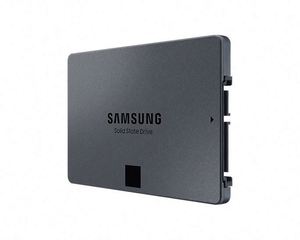 Pour disque SSD Samsung MZ-77Q8T0B/CN 870 QVO SATA 2,5 pouces V-NAND 4 bits MLC AES 256 bits contrôleur MKX - Product Image 3