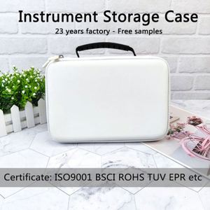 Mini Proyector de Video para Cine en Casa Full HD 1080P, Estuche Protector Impermeable de EVA y PU, Bolsa de Viaje Elegante - Product Image 6