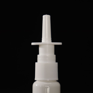 Pequeña botella de spray <span class=keywords><strong>nasal</strong></span> de plástico recargable, 5ml, 10ml, 15ml, 20ml, 50ml, rociador de niebla fina para el cuidado de la piel, suero, máscaras faciales, solución salina - Product Image 2