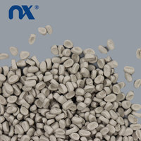Mélange maître déshydratant Masterbatch en plastique recyclé en usine chinoise en poudre pour l'application de fibres