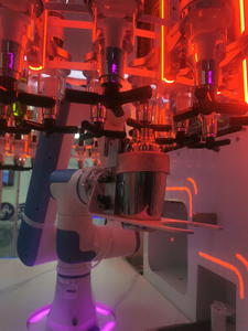Robot Barman per 32 Bevande, Distributore Automatico di Cocktail con Braccio Robotico a 6 Assi per Uso Commerciale - Product Image 5