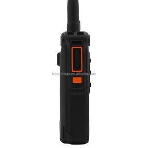 Wanneton F8-1 Intercomunicador Inalámbrico Portátil Original, Transceptor UHF FM Profesional, Walkie Talkie de Dos Vías para 5W IPX-1 - Product Image 2