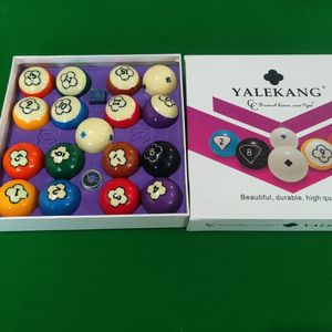 Bola <span class=keywords><strong>de</strong></span> <span class=keywords><strong>Billar</strong></span> Original <span class=keywords><strong>de</strong></span> la Marca Yalekang, 16A, 57.2mm, Diseño <span class=keywords><strong>de</strong></span> Flor <span class=keywords><strong>de</strong></span> Ciruelo, Cristal, Bola <span class=keywords><strong>de</strong></span> <span class=keywords><strong>Billar</strong></span> Número 8 - Product Image 5