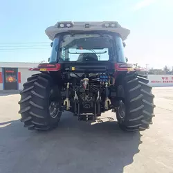 Tracteurs agricoles Tavol 160HP à transmission Power Shift 4x4, moteur et boîte de vitesses sur roues, haute productivité, disponibles pour les essais de labour - Product Image 3