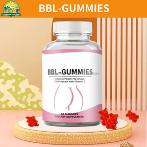 Private Label Gezondheidszorg Supplementen Gummies C Pillen Voor Billen En Heupen Vergroting Gummies - Product Image 6
