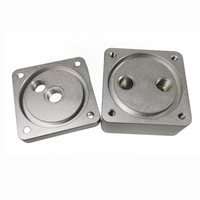 Accessoires pour jouets, pièces de rechange pour routeur 4 axes en acier inoxydable et aluminium usinées par CNC avec tolérance de précision