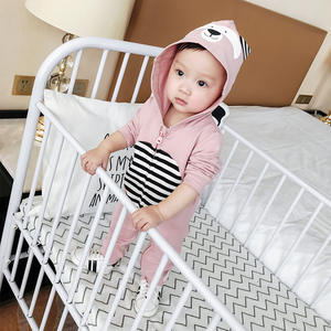 Happiness to Shopping Online Combinaison d'hiver unie pour bébé, nouveau modèle, manteau à manches longues, Distributeur Indonésie - Product Image 2