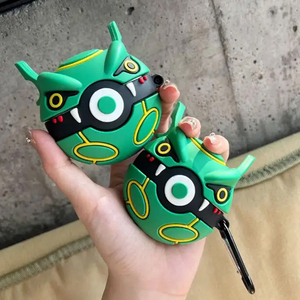 เคสลายการ์ตูนน่ารักสำหรับ <span class=keywords><strong>airpods</strong></span> <span class=keywords><strong>Pro</strong></span> 2, 3D ลายการ์ตูนอะนิเมะสำหรับ <span class=keywords><strong>airpods</strong></span> <span class=keywords><strong>Pro</strong></span> 1 2 Air pods 3เคสซิลิโคนนิ่ม - Product Image 6
