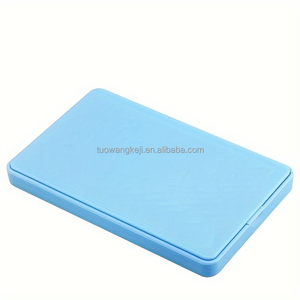 2.5 Inch SATA USB 3.0 Black ABS Plastic HDD Docking Station External <strong>Hard</strong> Drive <strong>Enclosure</strong> Protective Function OEM Stock - Product Image 4