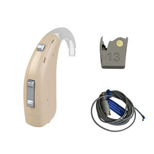 Aides auditives <span class=keywords><strong>Rexton</strong></span> Targa P5 avec accessoires de programmation, 13 adaptateurs de programmation et câble CS44, aides auditives <span class=keywords><strong>Rexton</strong></span> 8 canaux - Product Image 1