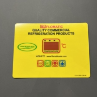 0.25mm superposition PC Pet PVC PMMA graphique 10 touches dôme LCD clair fenêtre feuille Film étiquette carte plastique Membrane clavier interrupteur
