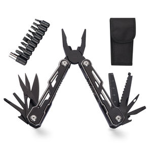 Pince à dénuder pour l'<span class=keywords><strong>extérieur</strong></span> en acier inoxydable, couteau à dénuder, tournevis, pince pliante pour sertir et couper les <span class=keywords><strong>circlips</strong></span>, OEM - Product Image 1