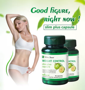 Capsule Slim Plus per il Controllo del Peso, Supporta il Controllo dell'Appetito, Aiuta a Stimolare il Metabolismo, Aiuto Naturale per la Perdita di Peso - Product Image 5