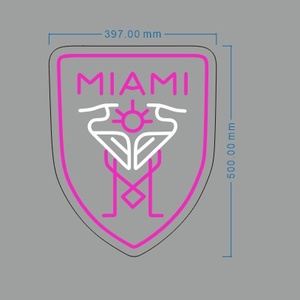 Đèn Neon cho bar/Câu lạc bộ đội tùy chỉnh màu sắc IP65 chiếu sáng cảnh quan với Silicone Đèn cơ thể DC 12V 50000 giờ tuổi thọ - Product Image 2